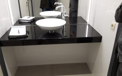 Rénovation salle de bains Waterloo